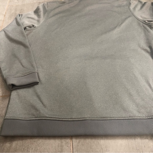 Under Armour Men’s Cold Gear L/S Loose Fit Cold Gear Spectrum Hoodie-Sz L-EUC - Picture 10 of 11